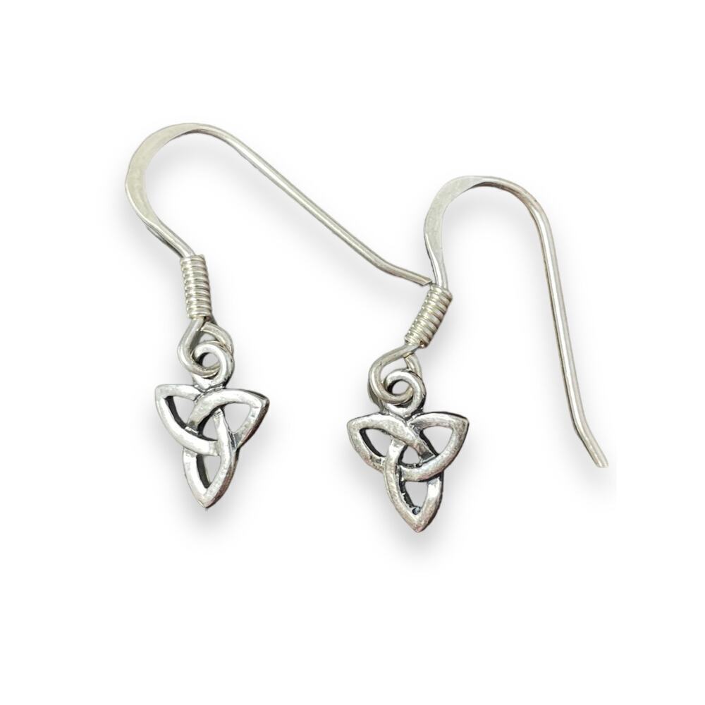 VTG earrings 925 Sterling Silver